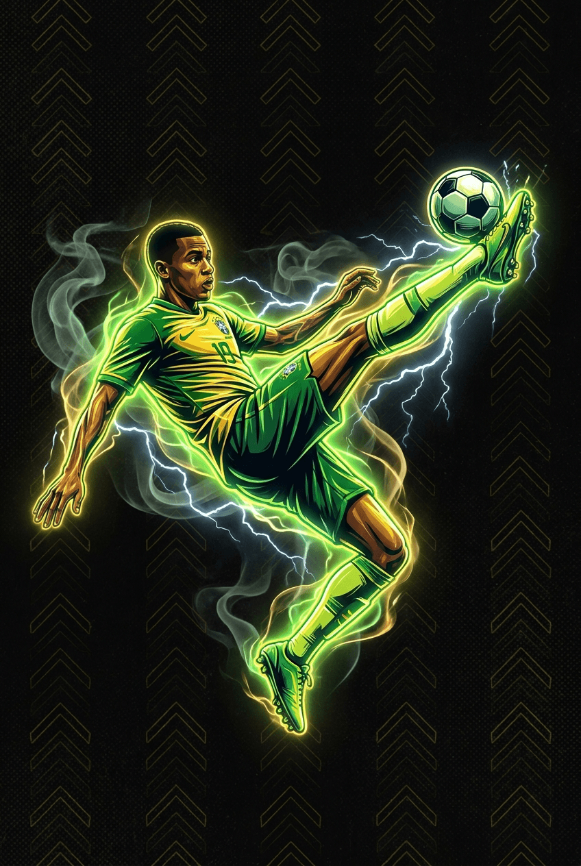 Samba Nine